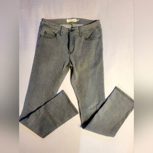 Phistic Denim Women's Gray Jeans